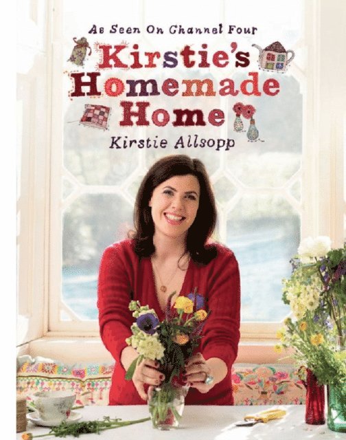 Kirstie Allsopp - Kirstie's Homemade Home, E-bok. Tillgänglighet: Lägg i varukorg
