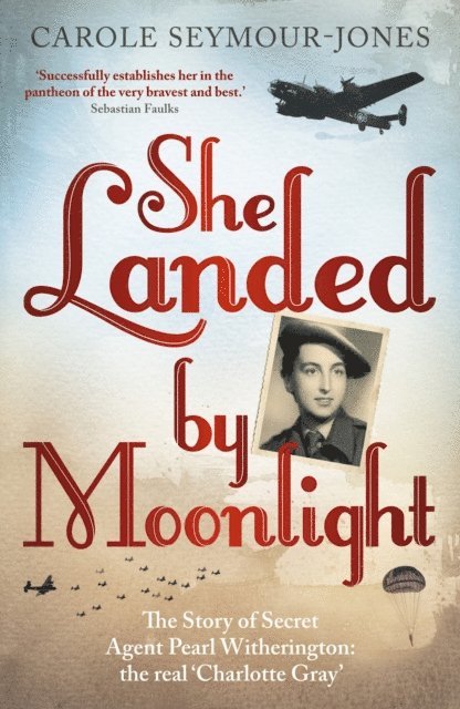 Carole Seymour-Jones - She Landed By Moonlight, E-bok. Tillgänglighet: Lägg i varukorg
