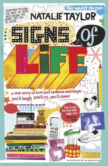 Natalie Taylor - Signs of Life, E-bok