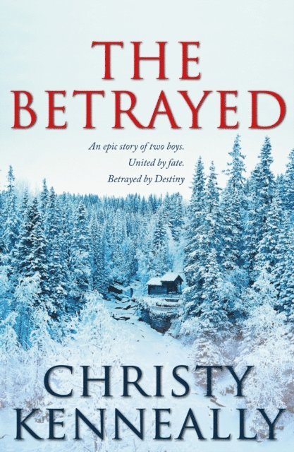 Christy Kenneally - Betrayed, E-bok