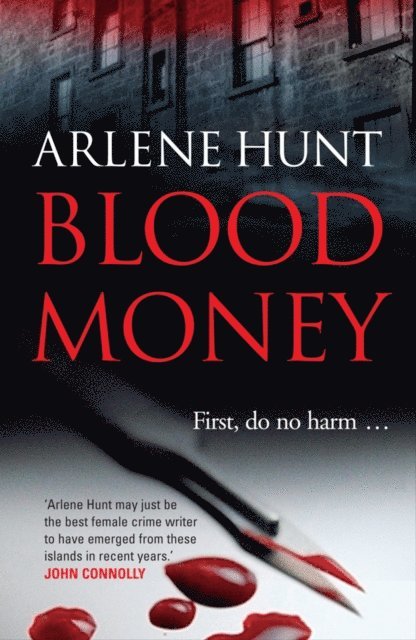 Arlene Hunt - Blood Money, E-bok