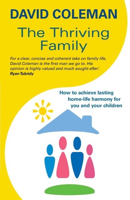 David Coleman - Thriving Family, E-bok