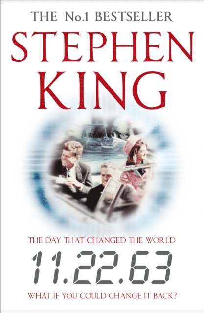 Stephen King - 11.22.63, E-bok