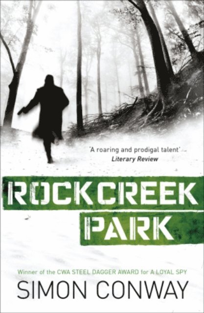 Simon Conway - Rock Creek Park, E-bok