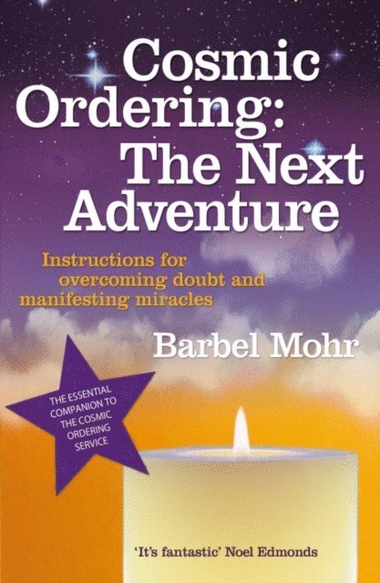 Barbel Mohr - Cosmic Ordering: The Next Adventure, E-bok. Tillgänglighet: Lägg i varukorg