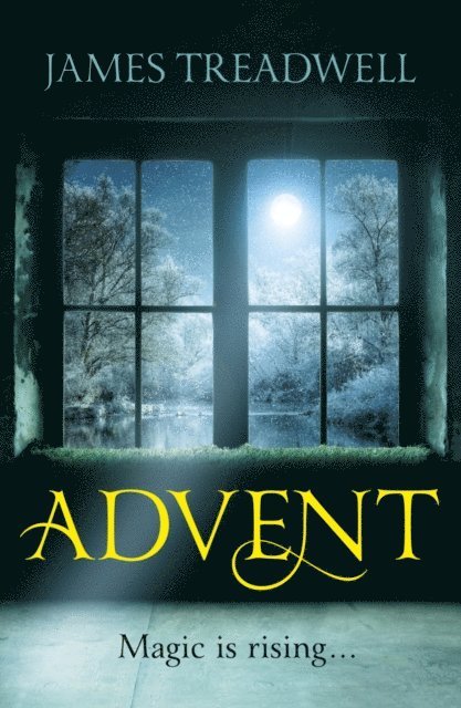 James Treadwell - Advent, E-bok