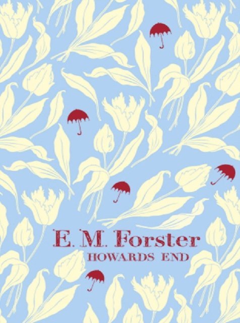 E M Forster - Howards End, E-bok
