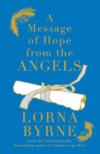 Lorna Byrne - Message of Hope from the Angels, E-bok