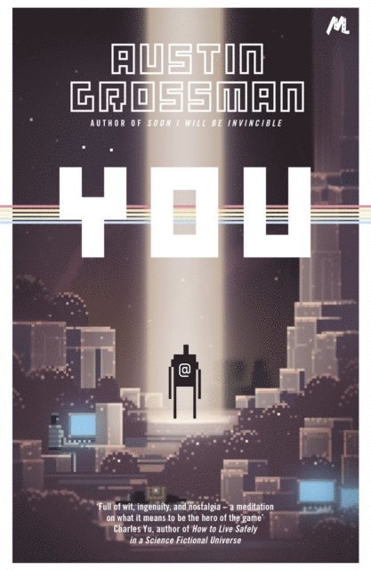Austin Grossman - You, E-bok. Tillgänglighet: Lägg i varukorg
