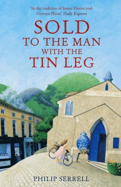 Philip Serrell - Sold to the Man With the Tin Leg, E-bok. Tillgänglighet: Lägg i varukorg