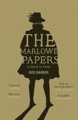 Ros Barber - Marlowe Papers, Häftad