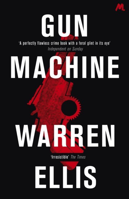 Warren Ellis - Gun Machine, E-bok. Tillgänglighet: Lägg i varukorg