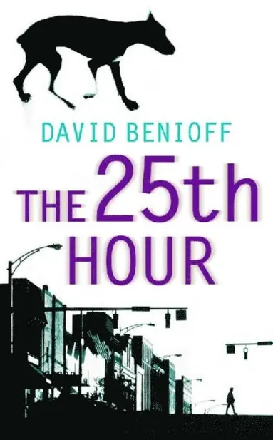 David Benioff - 25th Hour, E-bok
