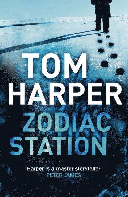 Tom Harper - Zodiac Station, E-bok. Tillgänglighet: Lägg i varukorg