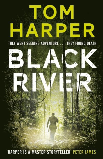 Tom Harper - Black River, E-bok. Tillgänglighet: Lägg i varukorg