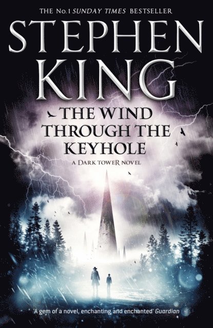 Stephen King - Wind through the Keyhole, E-bok