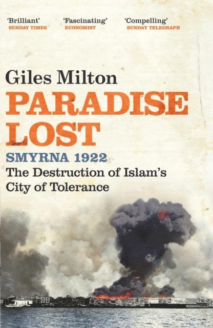 Giles Milton - Paradise Lost, E-bok