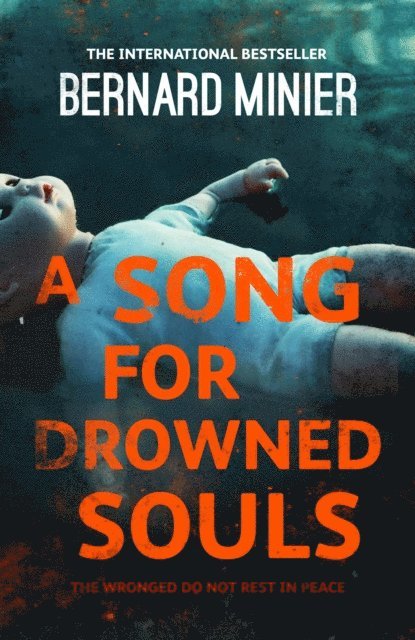 Bernard Minier - Song for Drowned Souls, E-bok