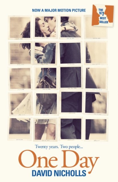 David Nicholls - One Day, E-bok