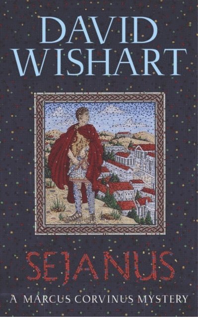 David Wishart - Sejanus, E-bok