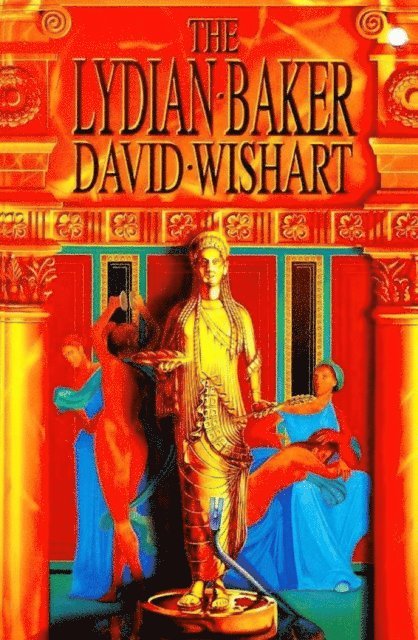 David Wishart - Lydian Baker, E-bok