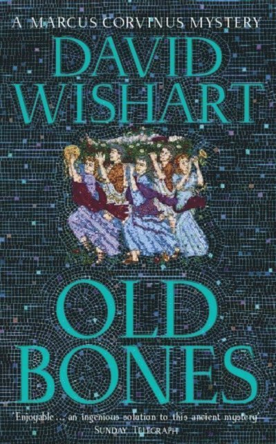 David Wishart - Old Bones, E-bok