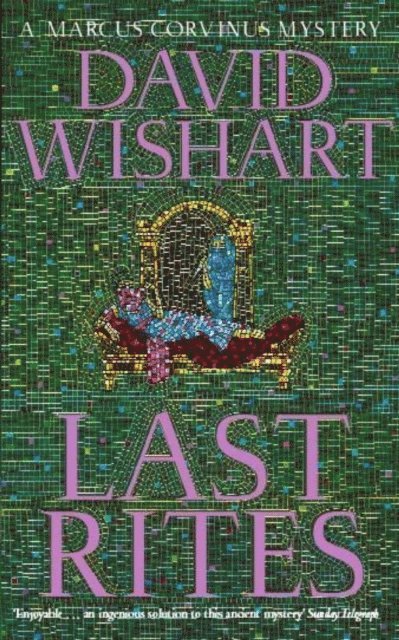 David Wishart - Last Rites, E-bok