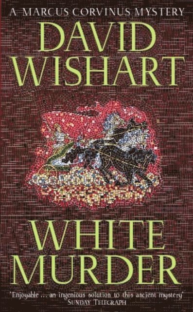 David Wishart - White Murder, E-bok