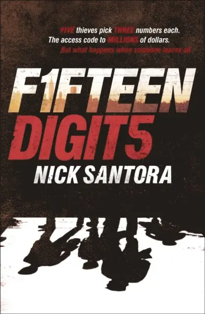 Nick Santora - Fifteen Digits, E-bok. Tillgänglighet: Lägg i varukorg