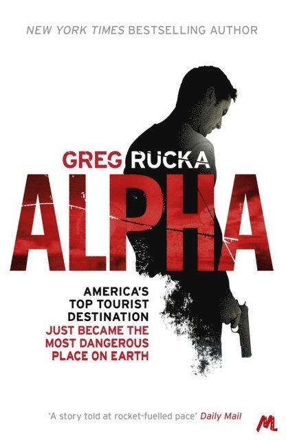 Greg Rucka - Alpha, E-bok. Tillgänglighet: Lägg i varukorg