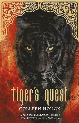 Colleen Houck - Tiger's Quest, Häftad