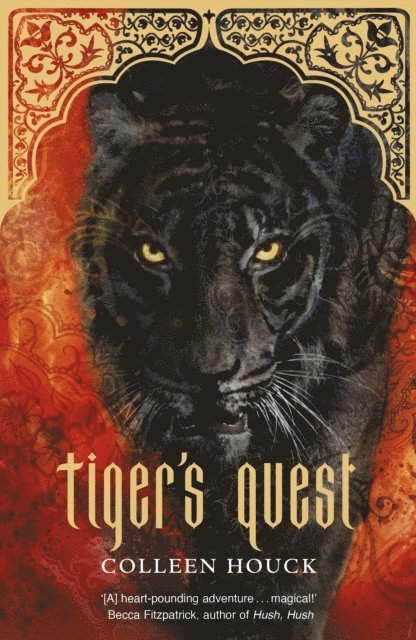 Colleen Houck - Tiger's Quest, E-bok