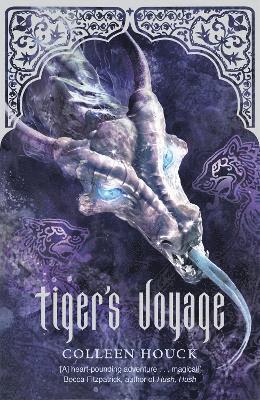 Colleen Houck - Tiger's Voyage, Häftad
