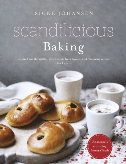 Signe Johansen - Scandilicious Baking, E-bok