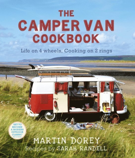Sarah Randell, Martin Dorey - Camper Van Cookbook, E-bok