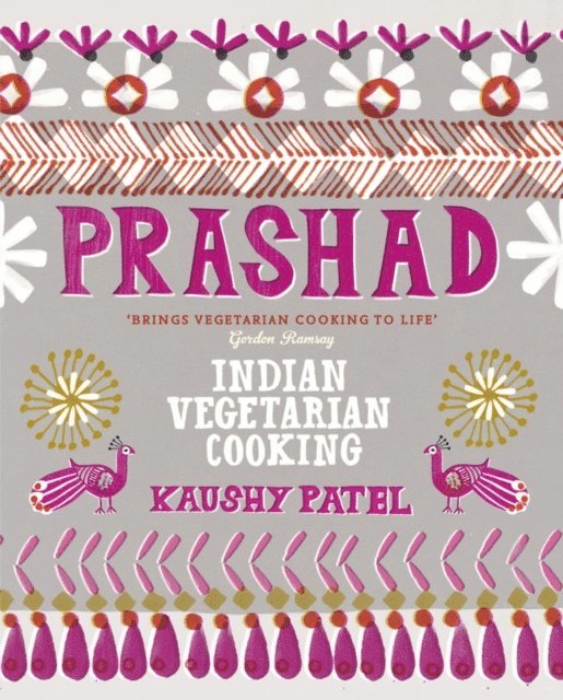 Kaushy Patel - Vegetarian Indian Cooking: Prashad, E-bok. Tillgänglighet: Lägg i varukorg