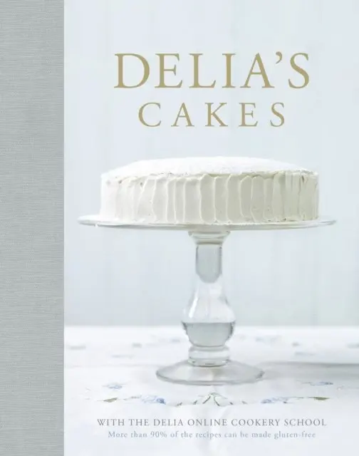 Delia Smith - Delia's Cakes, E-bok. Tillgänglighet: Lägg i varukorg