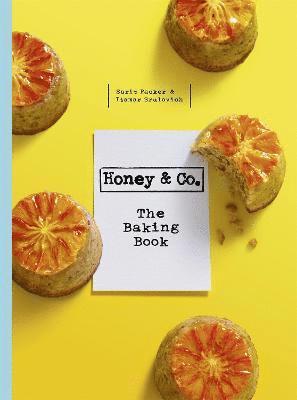 Itamar Srulovich, Sarit Packer - Honey & Co: The Baking Book, Inbunden