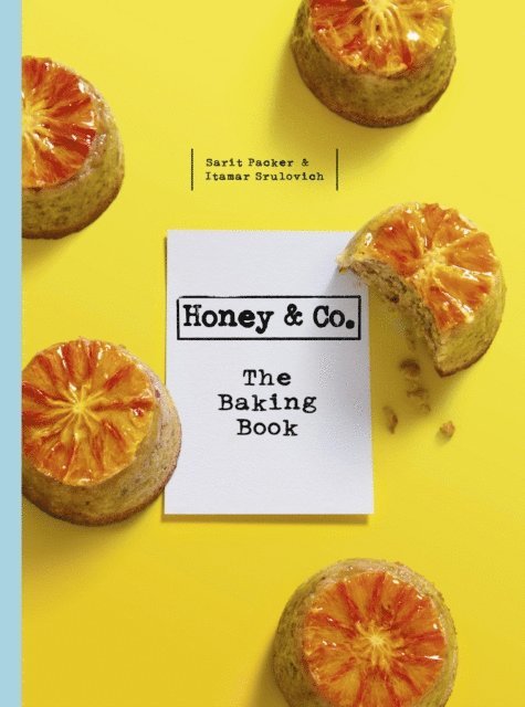 Sarit Packer, Itamar Srulovich - Honey & Co: The Baking Book, E-bok