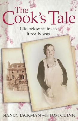 Tom Quinn, Nancy Jackman - Cook's Tale, Häftad