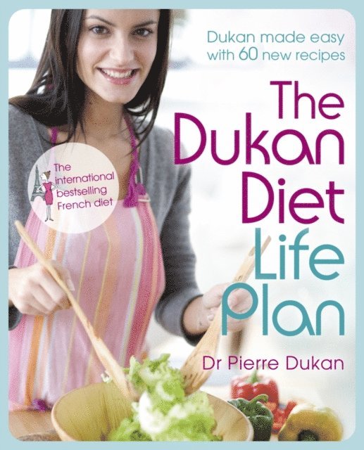 Dr Pierre Dukan - Dukan Diet Life Plan, E-bok