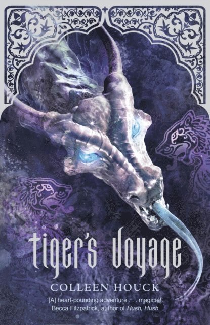 Colleen Houck - Tiger's Voyage, E-bok. Tillgänglighet: Lägg i varukorg