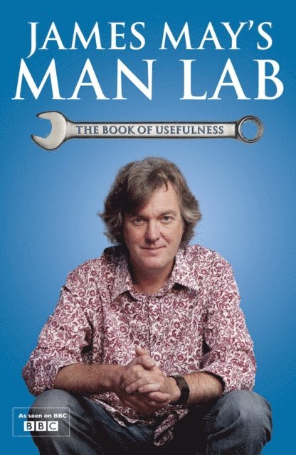 James May - James May's Man Lab, E-bok. Tillgänglighet: Lägg i varukorg