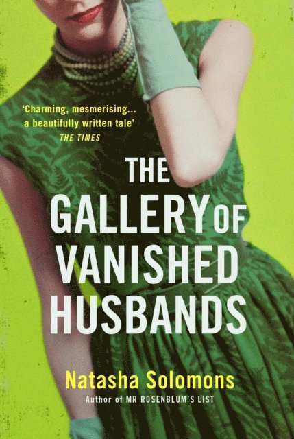 Natasha Solomons - Gallery of Vanished Husbands, E-bok