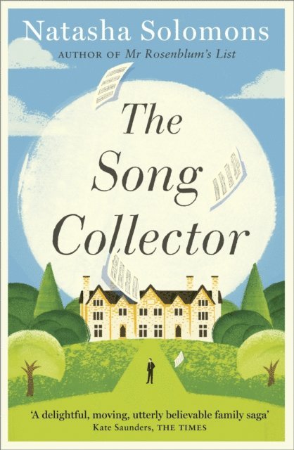Natasha Solomons - Song Collector, E-bok