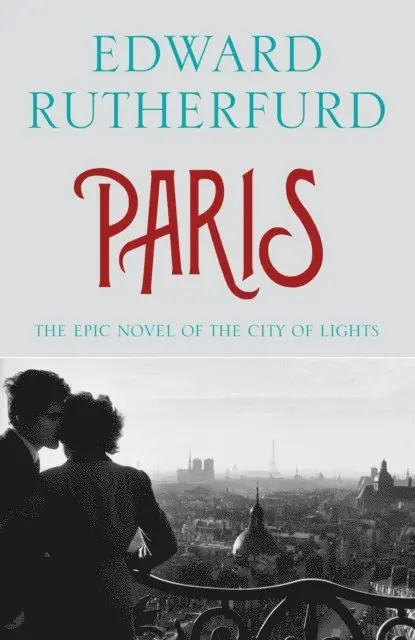 Edward Rutherfurd - Paris, E-bok. Tillgänglighet: Lägg i varukorg