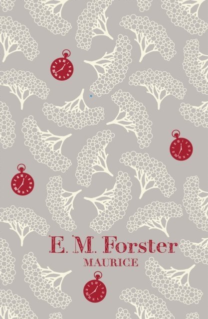 E M Forster - Maurice, E-bok