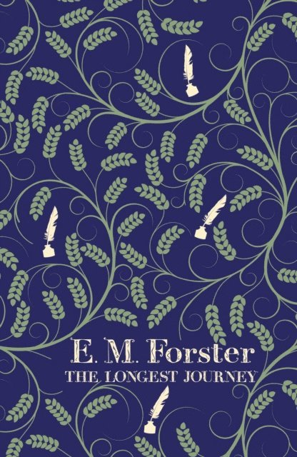 E M Forster - Longest Journey, E-bok