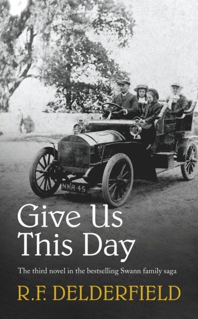 R. F. Delderfield - Give Us This Day, E-bok. Tillgänglighet: Lägg i varukorg