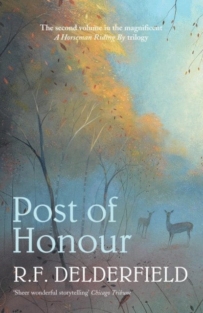 R. F. Delderfield - Post of Honour, E-bok